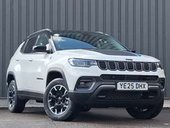 2025 - 1.3 T4 GSE 4xe PHEV Trailhawk 5dr Auto