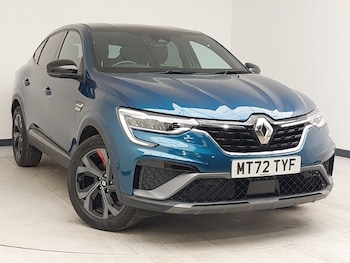 2022 - 1.6 E-TECH Hybrid 145 R.S. Line 5dr Auto