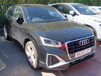Used Audi Q2 2025 for sale - 78439538: Photo