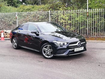 Used Mercedes-Benz CLA 2023 for sale - 79732646: Photo