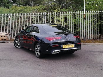 Used Mercedes-Benz CLA 2023 for sale - 79732646: Photo