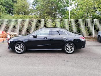 Used Mercedes-Benz CLA 2023 for sale - 79732646: Photo