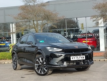 Used Cupra Formentor 2025 for sale - 77767908: Photo