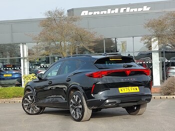 Used Cupra Formentor 2025 for sale - 77767908: Photo