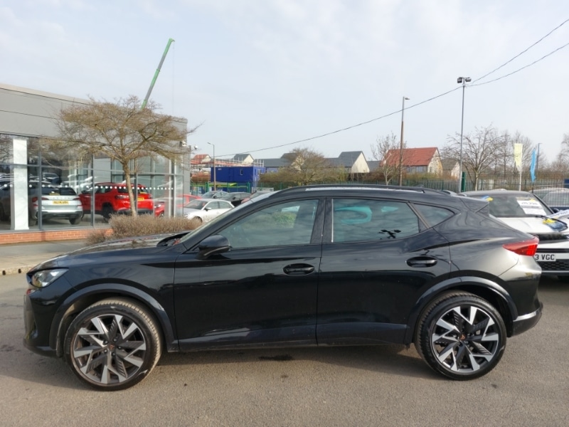 Used Cupra Formentor 2025 for sale - 77767908: Photo 4