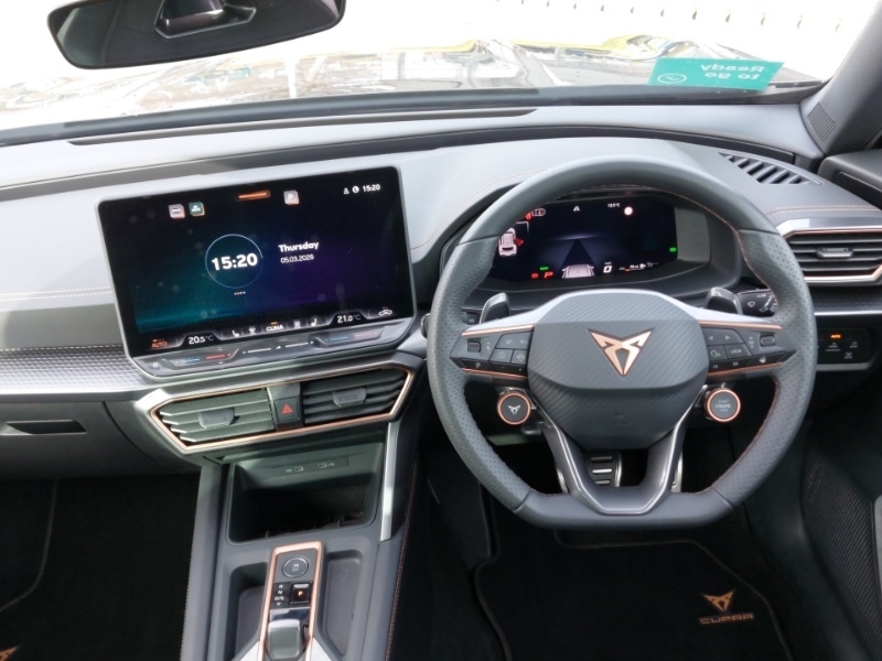 Used Cupra Formentor 2025 for sale - 77767908: Photo 7