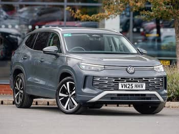 Volkswagen Tayron feature image