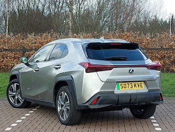 Used Lexus UX 2024 for sale - 78152119: Photo
