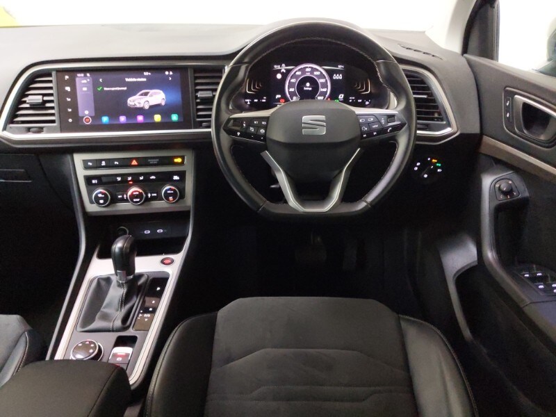 Used SEAT Ateca 2024 for sale - 78093237: Photo 7