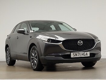 Used Mazda CX-30 2021 for sale - 75633280: Photo