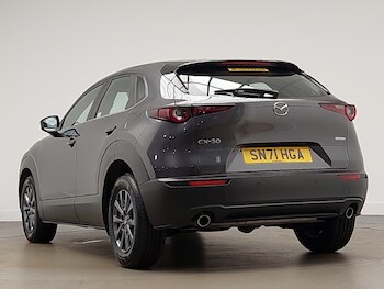 Used Mazda CX-30 2021 for sale - 75633280: Photo