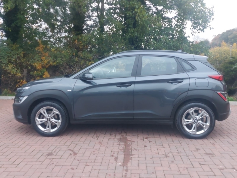 Used Hyundai KONA 2022 for sale - 77399125: Photo 4