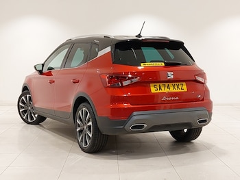 Used SEAT Arona 2024 for sale - 75775123: Photo