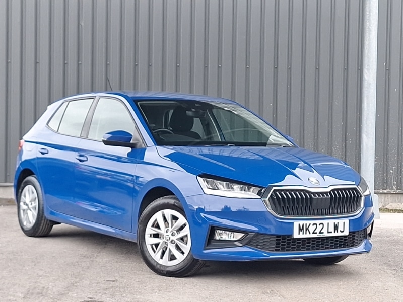 Used Skoda Fabia 2022 for sale - 76578681: Photo 1