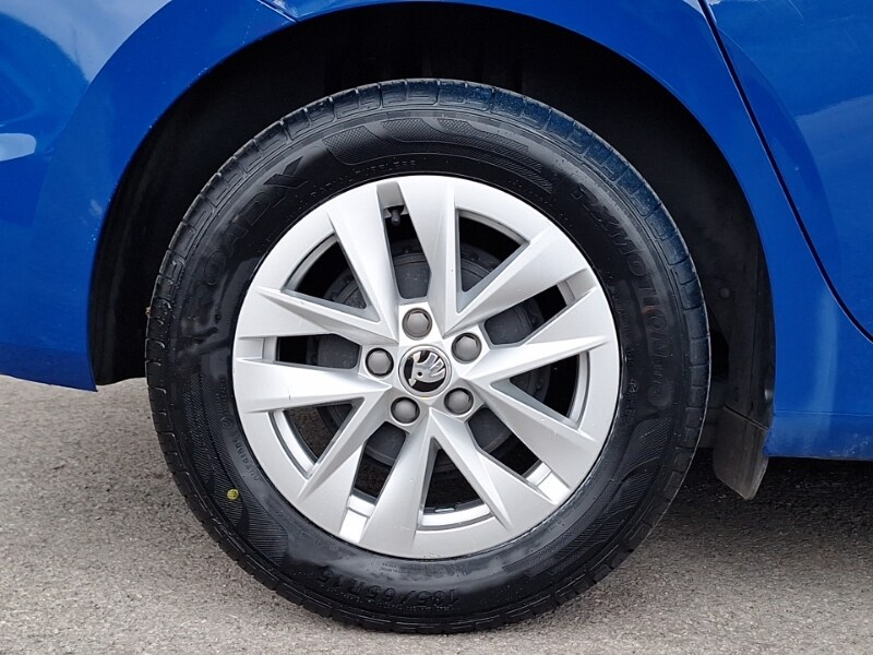 Used Skoda Fabia 2022 for sale - 76578681: Photo 12