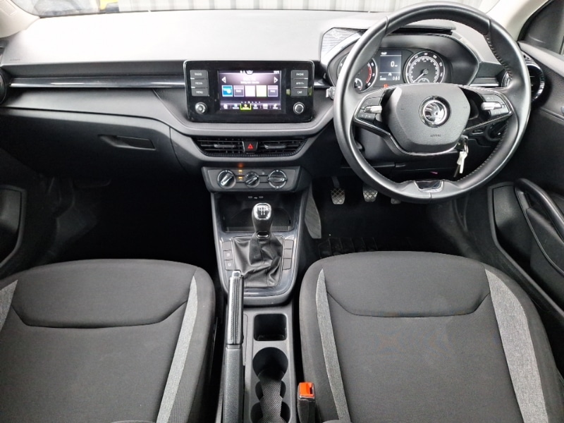 Used Skoda Fabia 2022 for sale - 76578681: Photo 2