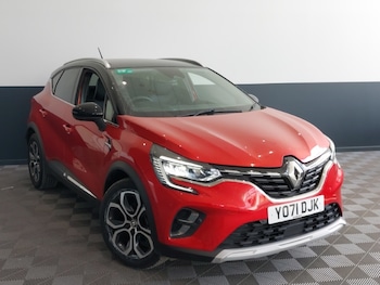 Used Renault Captur 2021 for sale - 78464272: Photo
