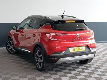 Used Renault Captur 2021 for sale - 78464272: Photo
