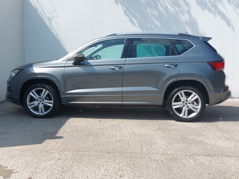 Used SEAT Ateca 2022 for sale - 76695627: Photo 4