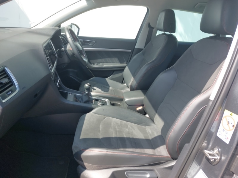 Used SEAT Ateca 2022 for sale - 76695627: Photo 5