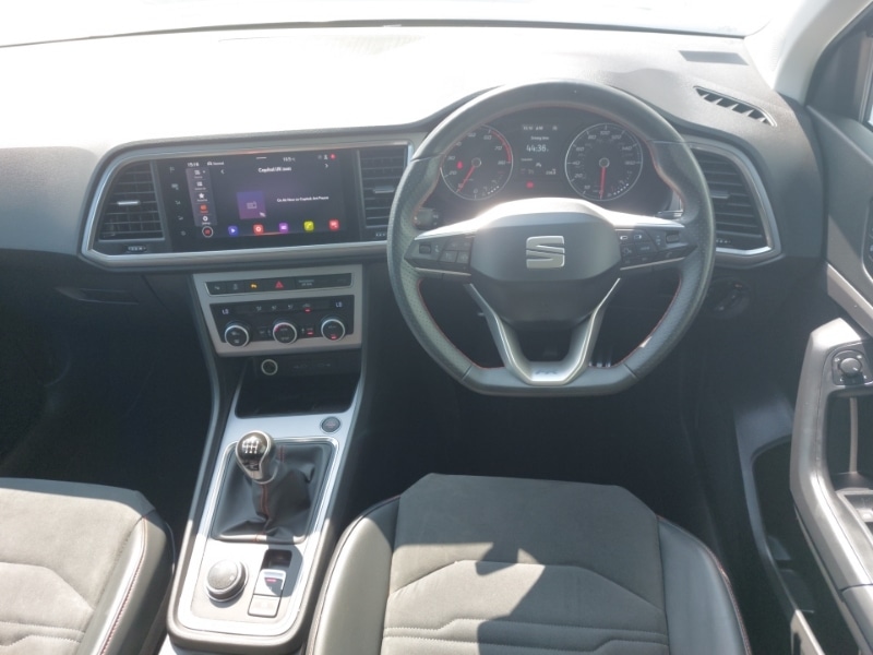 Used SEAT Ateca 2022 for sale - 76695627: Photo 7