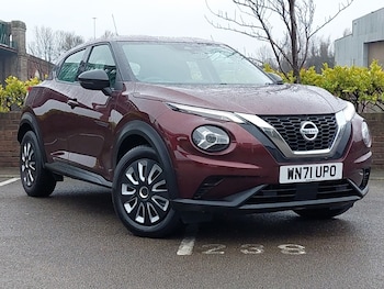 Used Nissan Juke 2022 for sale - 77518843: Photo