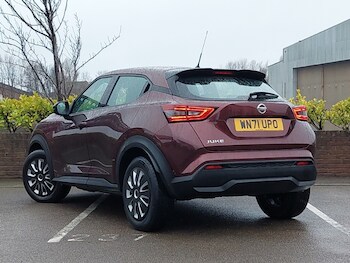 Used Nissan Juke 2022 for sale - 77518843: Photo