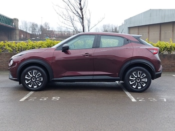 Used Nissan Juke 2022 for sale - 77518843: Photo