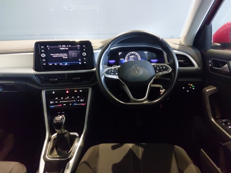 Used Volkswagen T-Roc 2023 for sale - 77695130: Photo 7