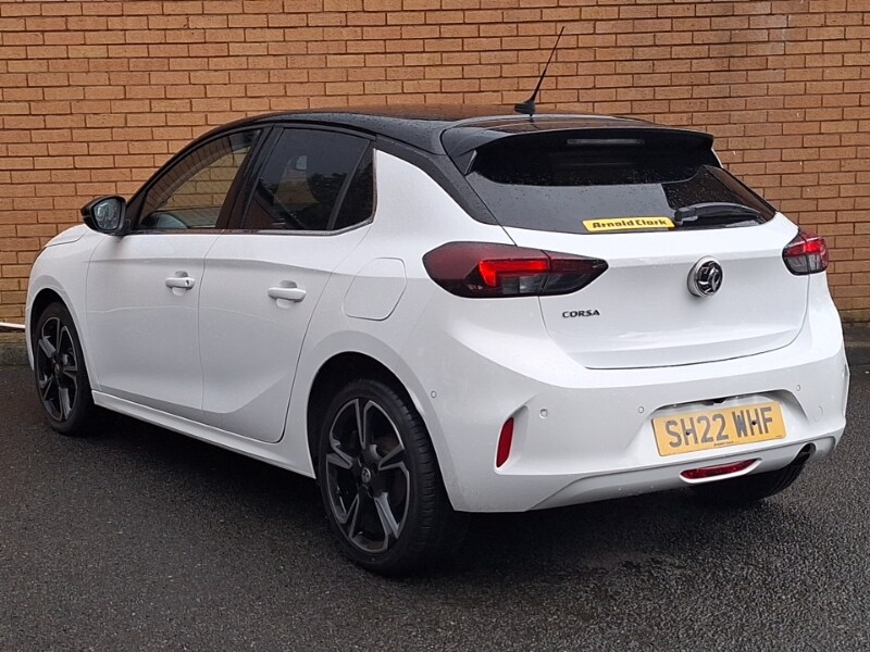Used Vauxhall Corsa 2022 for sale - 77004004: Photo 3