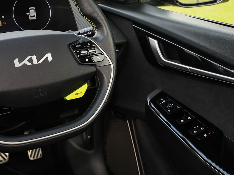 Used Kia EV6 2023 for sale - 78140256: Photo 11