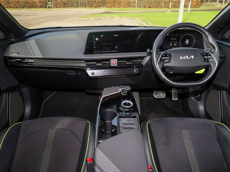 Used Kia EV6 2023 for sale - 78140256: Photo 2