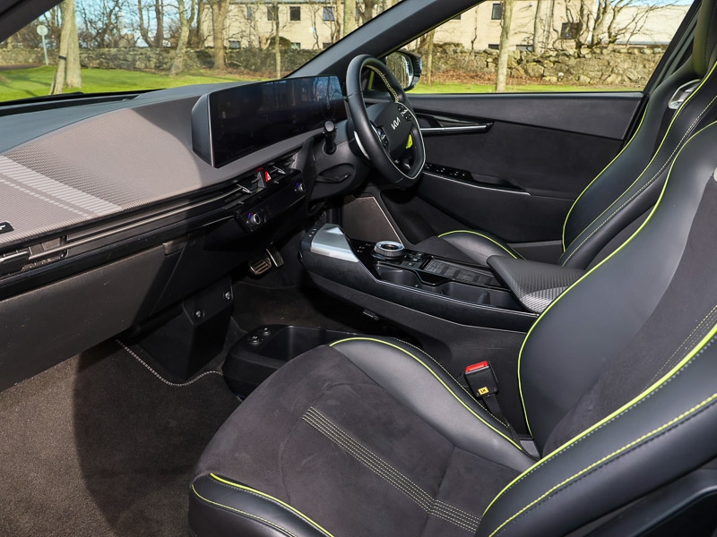 Used Kia EV6 2023 for sale - 78140256: Photo 5