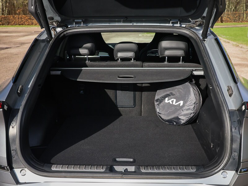 Used Kia EV6 2023 for sale - 78140256: Photo 8