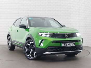 2022 - 100kW Ultimate 50kWh 5dr Auto