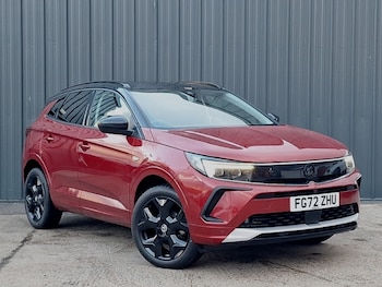 Vauxhall Grandland feature image
