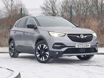 Vauxhall Grandland X feature image