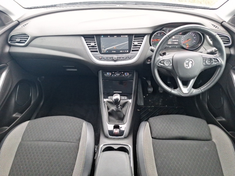 Used Vauxhall Grandland X 2022 for sale - 77150513: Photo 2
