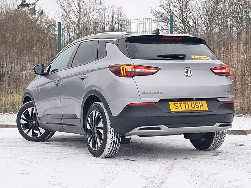Used Vauxhall Grandland X 2022 for sale - 77150513: Photo 3