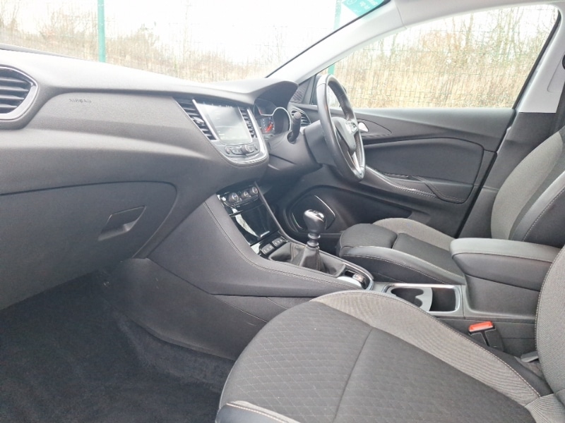 Used Vauxhall Grandland X 2022 for sale - 77150513: Photo 5