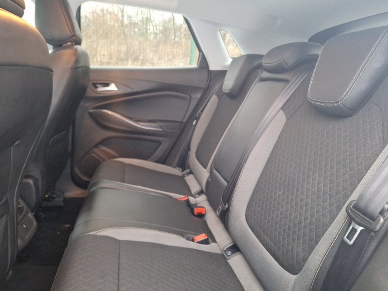 Used Vauxhall Grandland X 2022 for sale - 77150513: Photo 6