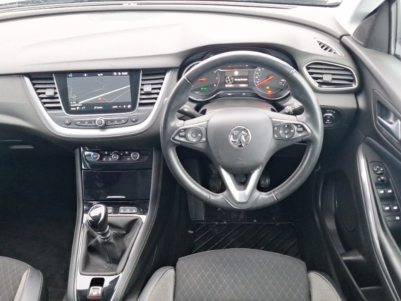 Used Vauxhall Grandland X 2022 for sale - 77150513: Photo 7