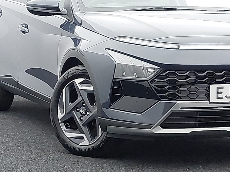 Used Hyundai BAYON 2024 for sale - 77252569: Photo 9