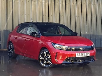 2025 - 1.2 Turbo GS 5dr