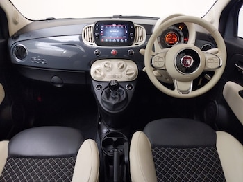 Used Fiat 500 2022 for sale - 77732262: Photo