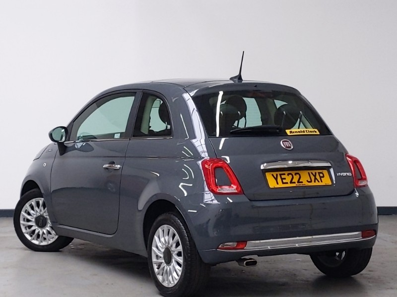 Used Fiat 500 2022 for sale - 77732262: Photo 3