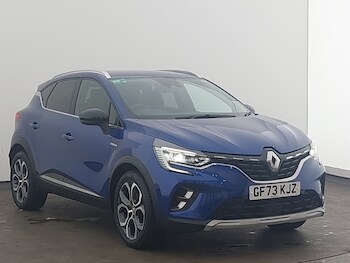Used Renault Captur 2023 for sale - 77304633: Photo