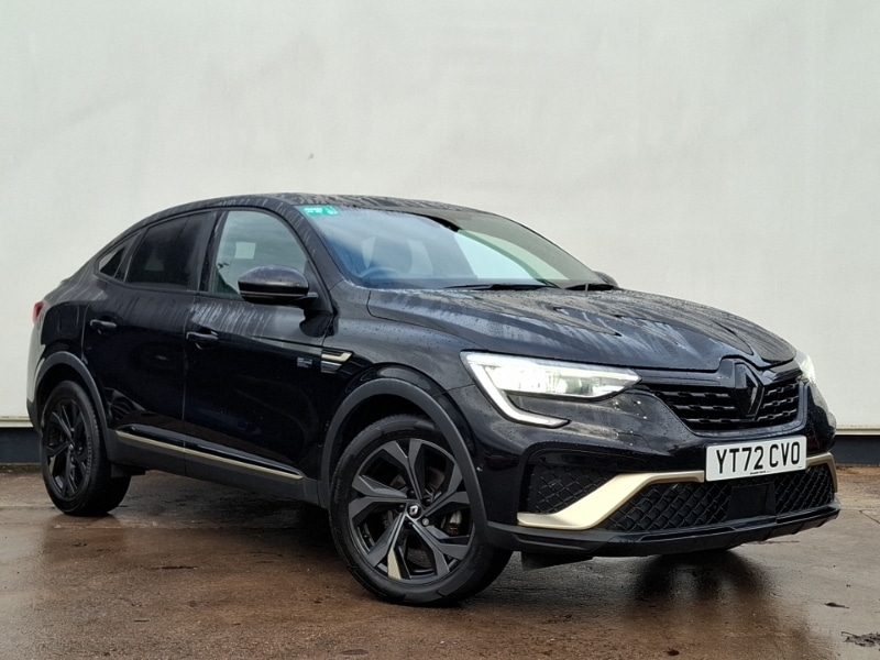 Used Renault Arkana 2022 for sale - 77063056: Photo 1