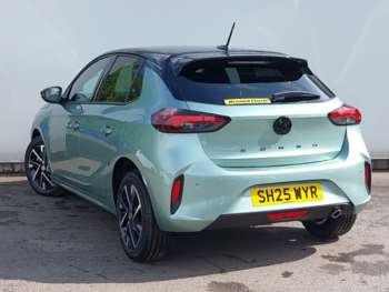 Used Vauxhall Corsa 2025 for sale - 74951536: Photo