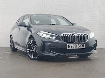 Used BMW 1 Series 2020 for sale - 78259664: Photo